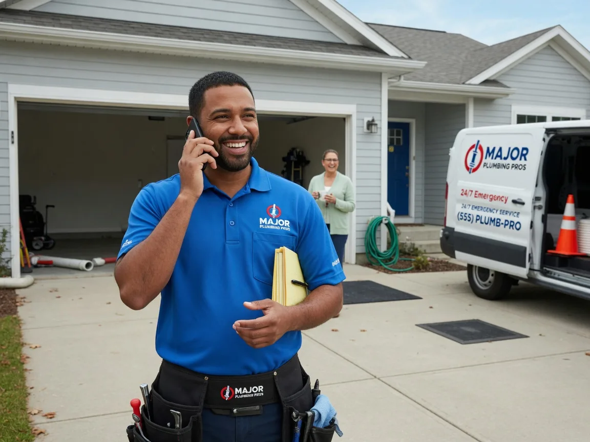 Drain Cleaning Services Compton, AR FAQs